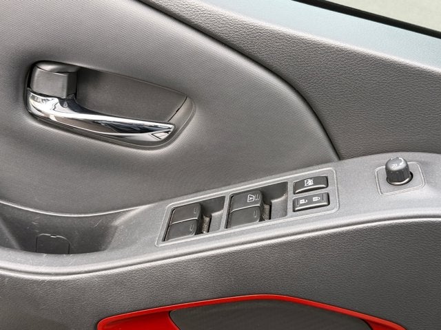 2022 Nissan Frontier PRO-X