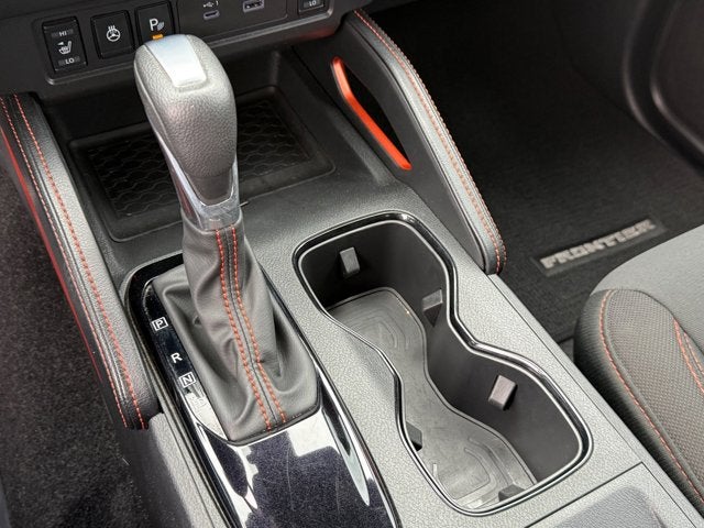 2022 Nissan Frontier PRO-X