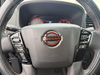 2022 Nissan Frontier PRO-X