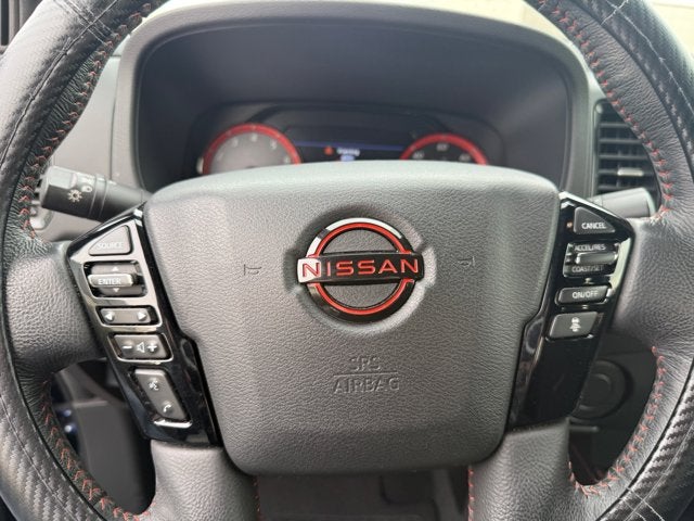 2022 Nissan Frontier PRO-X