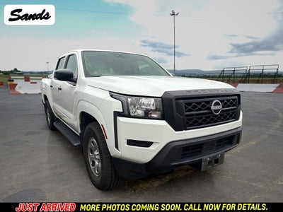 2022 Nissan Frontier S