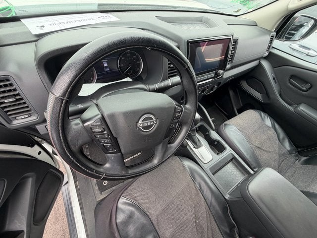2022 Nissan Frontier S