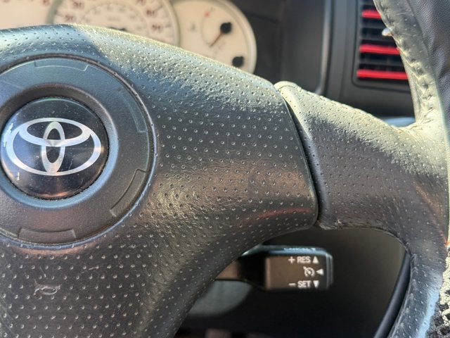 2005 Toyota Corolla Base