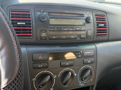 2005 Toyota Corolla Base