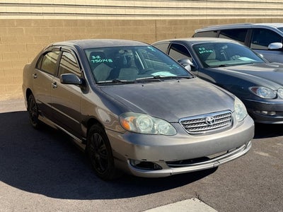 2005 Toyota Corolla Base