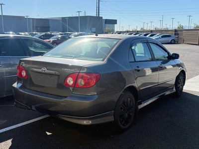 2005 Toyota Corolla Base