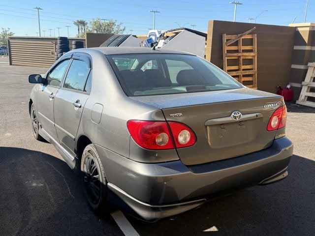 2005 Toyota Corolla Base