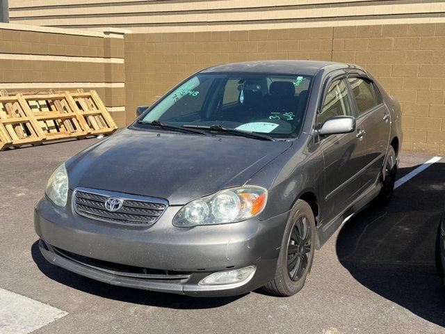 2005 Toyota Corolla Base
