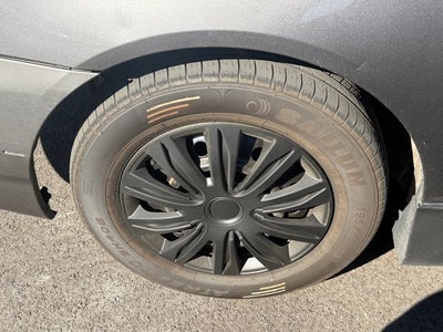 2005 Toyota Corolla Base