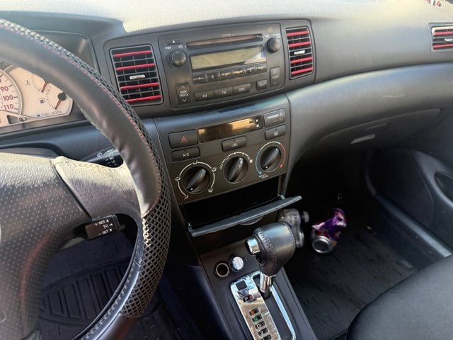 2005 Toyota Corolla Base