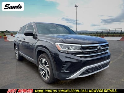 2023 Volkswagen Atlas Cross Sport 3.6L V6 SEL