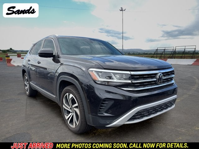 2023 Volkswagen Atlas Cross Sport 3.6L V6 SEL
