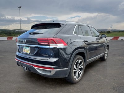 2023 Volkswagen Atlas Cross Sport 3.6L V6 SEL