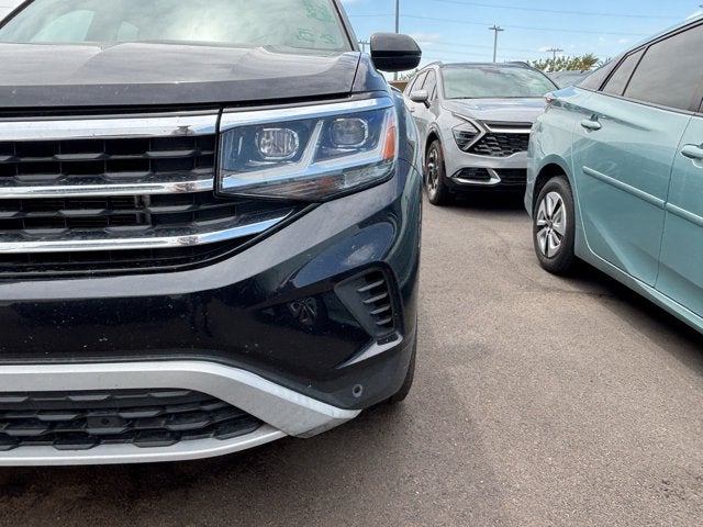 2023 Volkswagen Atlas Cross Sport 3.6L V6 SEL