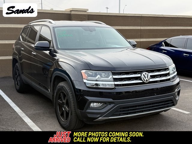 2019 Volkswagen Atlas SE