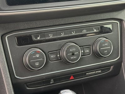 2019 Volkswagen Atlas 2.0T SE