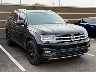 2019 Volkswagen Atlas 2.0T SE