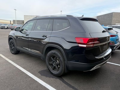 2019 Volkswagen Atlas 2.0T SE