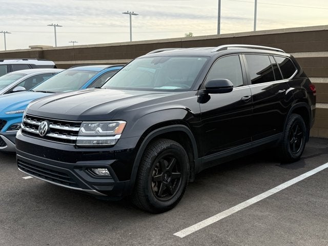 2019 Volkswagen Atlas 2.0T SE