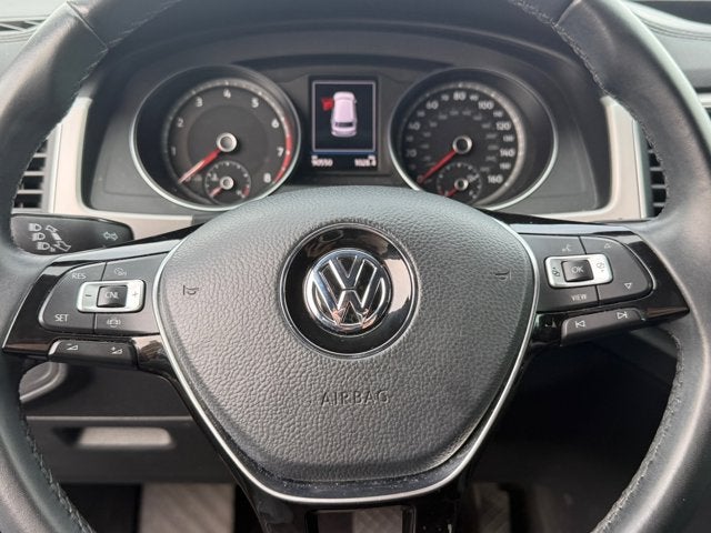 2019 Volkswagen Atlas 2.0T SE