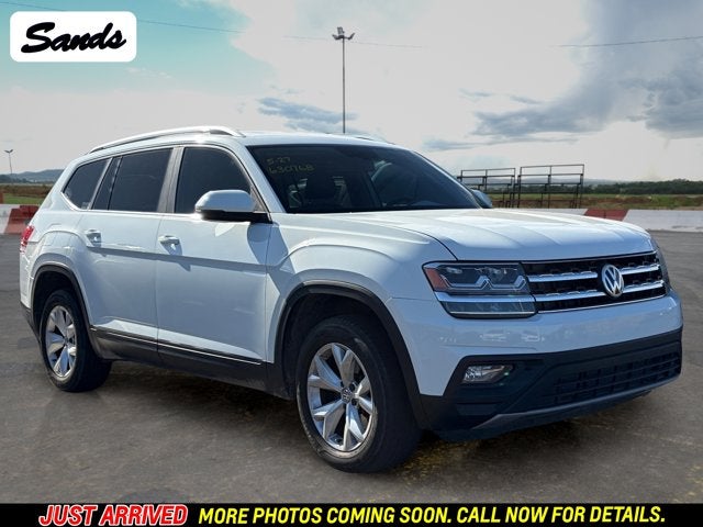 2019 Volkswagen Atlas 2.0T SE