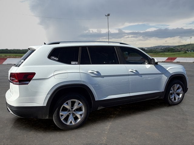 2019 Volkswagen Atlas 2.0T SE