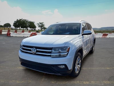 2019 Volkswagen Atlas 2.0T SE