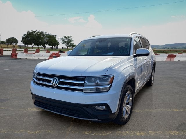 2019 Volkswagen Atlas 2.0T SE