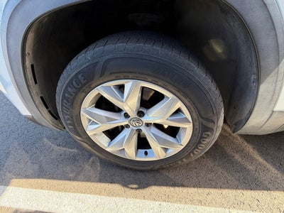 2019 Volkswagen Atlas 2.0T SE