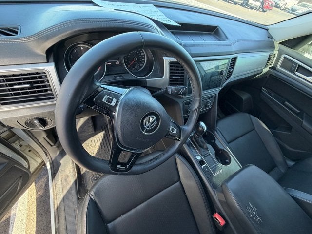 2019 Volkswagen Atlas 2.0T SE
