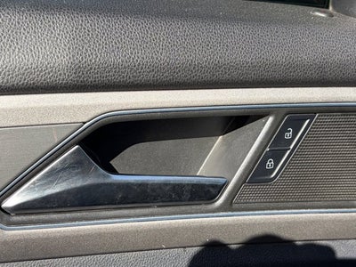 2019 Volkswagen Atlas 2.0T SE