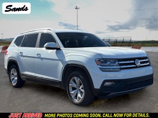 2019 Volkswagen Atlas 2.0T SE