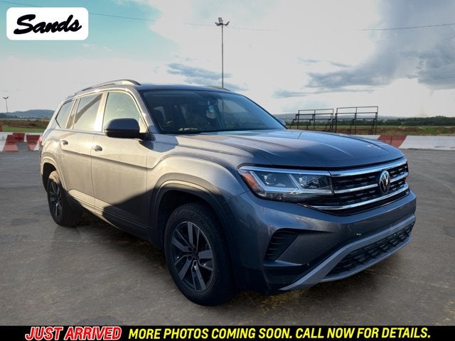 2023 Volkswagen Atlas 2.0T SE