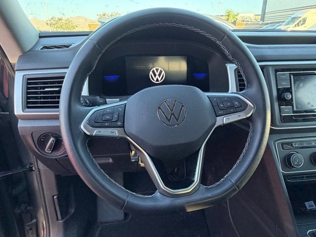 2023 Volkswagen Atlas 2.0T SE