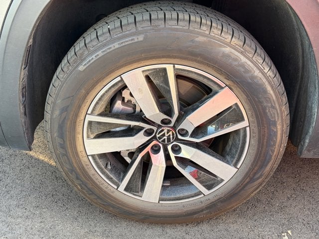 2023 Volkswagen Atlas 2.0T SE