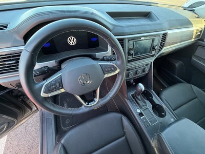 2023 Volkswagen Atlas 2.0T SE