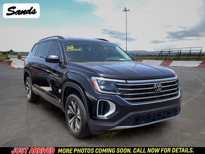 2024 Volkswagen Atlas 2.0T SE