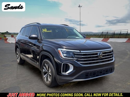 2024 Volkswagen Atlas 2.0T SE