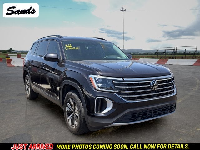 2024 Volkswagen Atlas 2.0T SE
