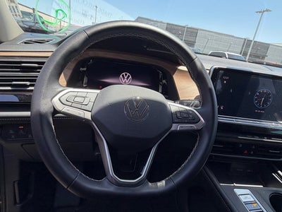 2024 Volkswagen Atlas 2.0T SE
