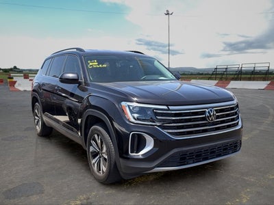 2024 Volkswagen Atlas 2.0T SE