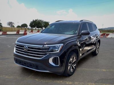 2024 Volkswagen Atlas 2.0T SE