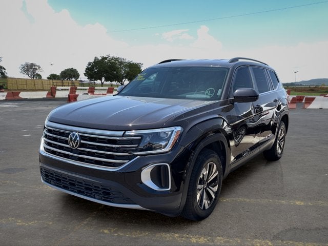 2024 Volkswagen Atlas 2.0T SE