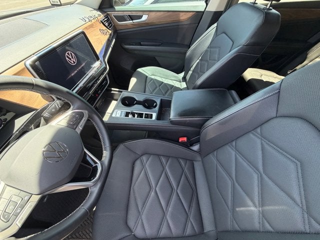 2024 Volkswagen Atlas 2.0T SE