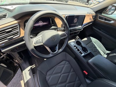 2024 Volkswagen Atlas 2.0T SE