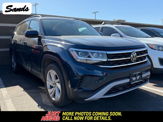 2021 Volkswagen Atlas 2.0T SE w/Technology