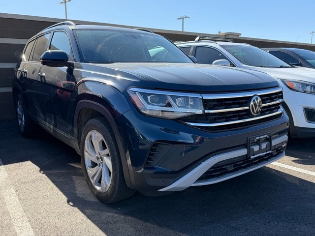 2021 Volkswagen Atlas 2.0T SE w/Technology