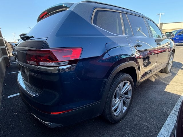 2021 Volkswagen Atlas 2.0T SE w/Technology