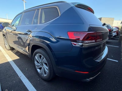 2021 Volkswagen Atlas 2.0T SE w/Technology