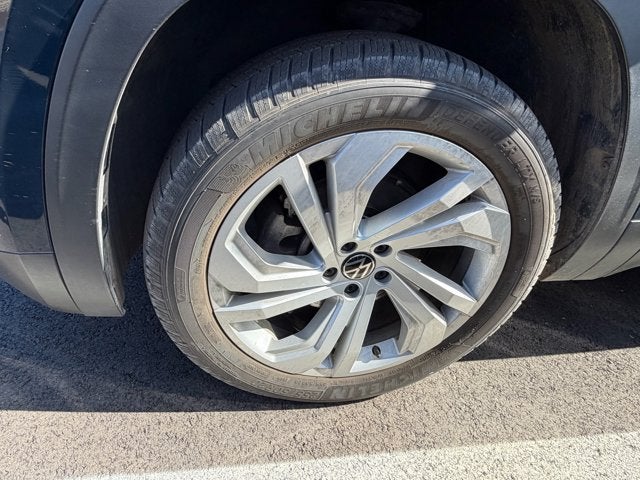 2021 Volkswagen Atlas 2.0T SE w/Technology